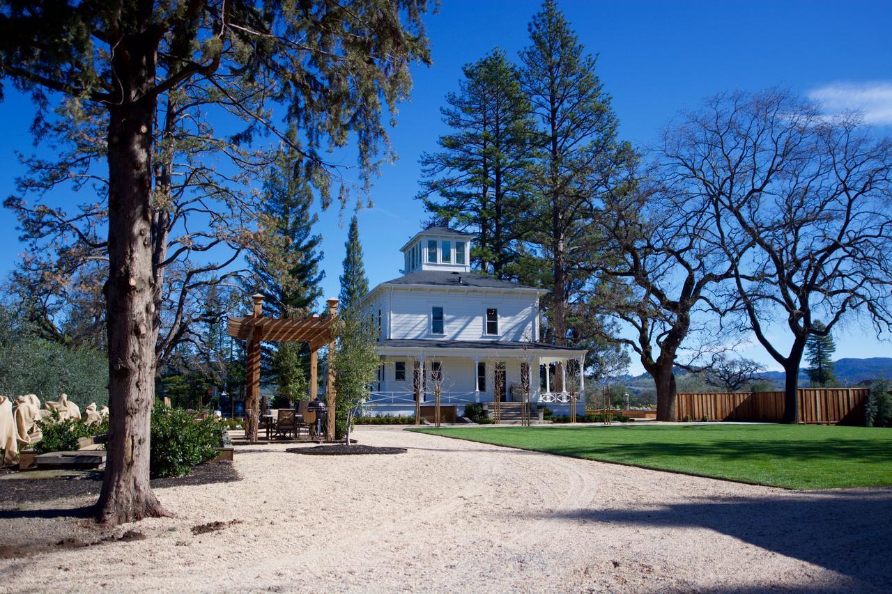 Ink House Inn St. Helena Exterior photo
